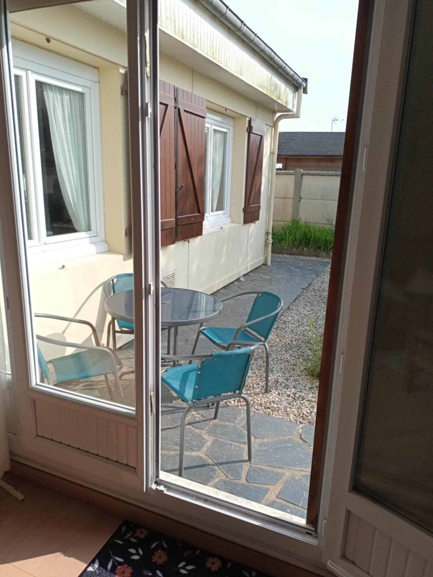 Maison Alcema Carentan Extérieur photo