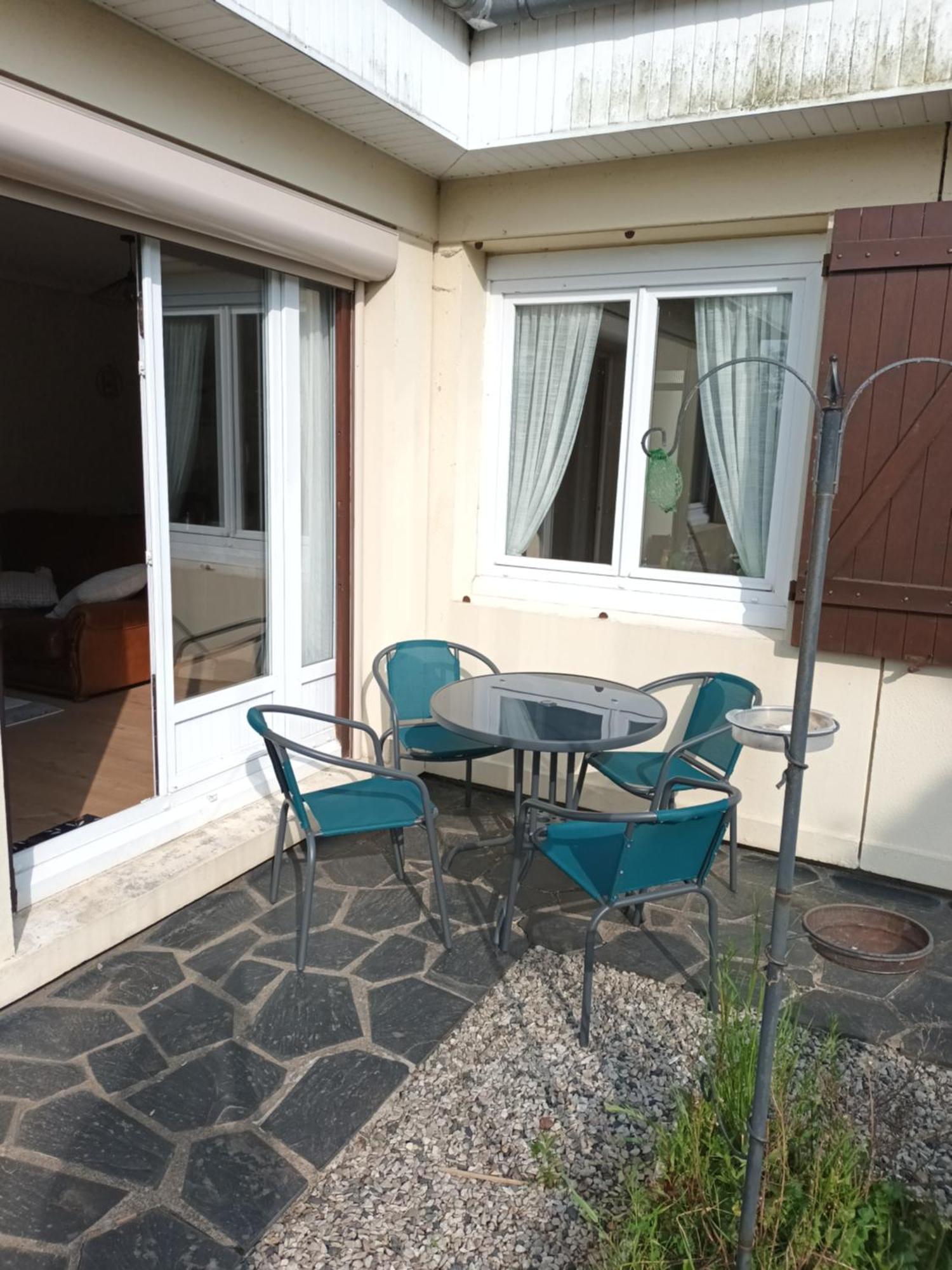 Maison Alcema Carentan Extérieur photo