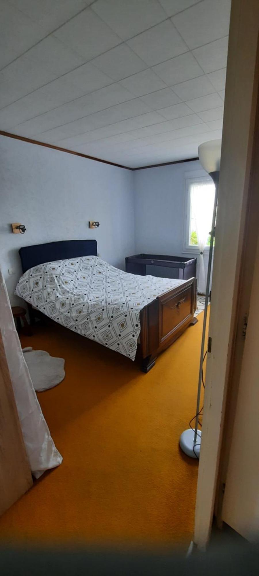 Maison Alcema Carentan Chambre photo